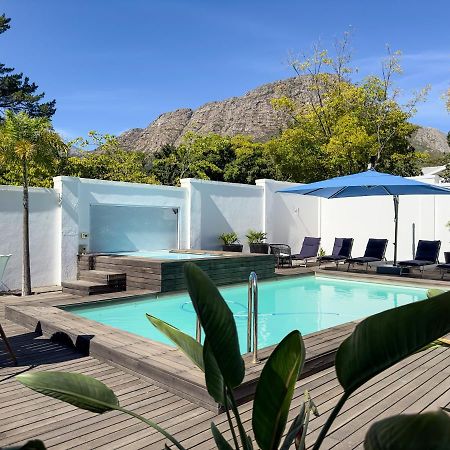 Riebeeck Villa - 5 Min Walk To Franschhoek Central Luaran gambar