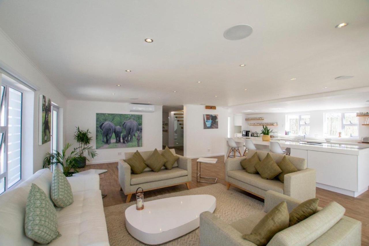 Riebeeck Villa - 5 Min Walk To Franschhoek Central Luaran gambar