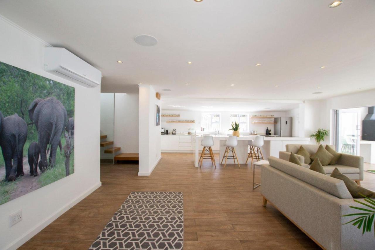 Riebeeck Villa - 5 Min Walk To Franschhoek Central Luaran gambar