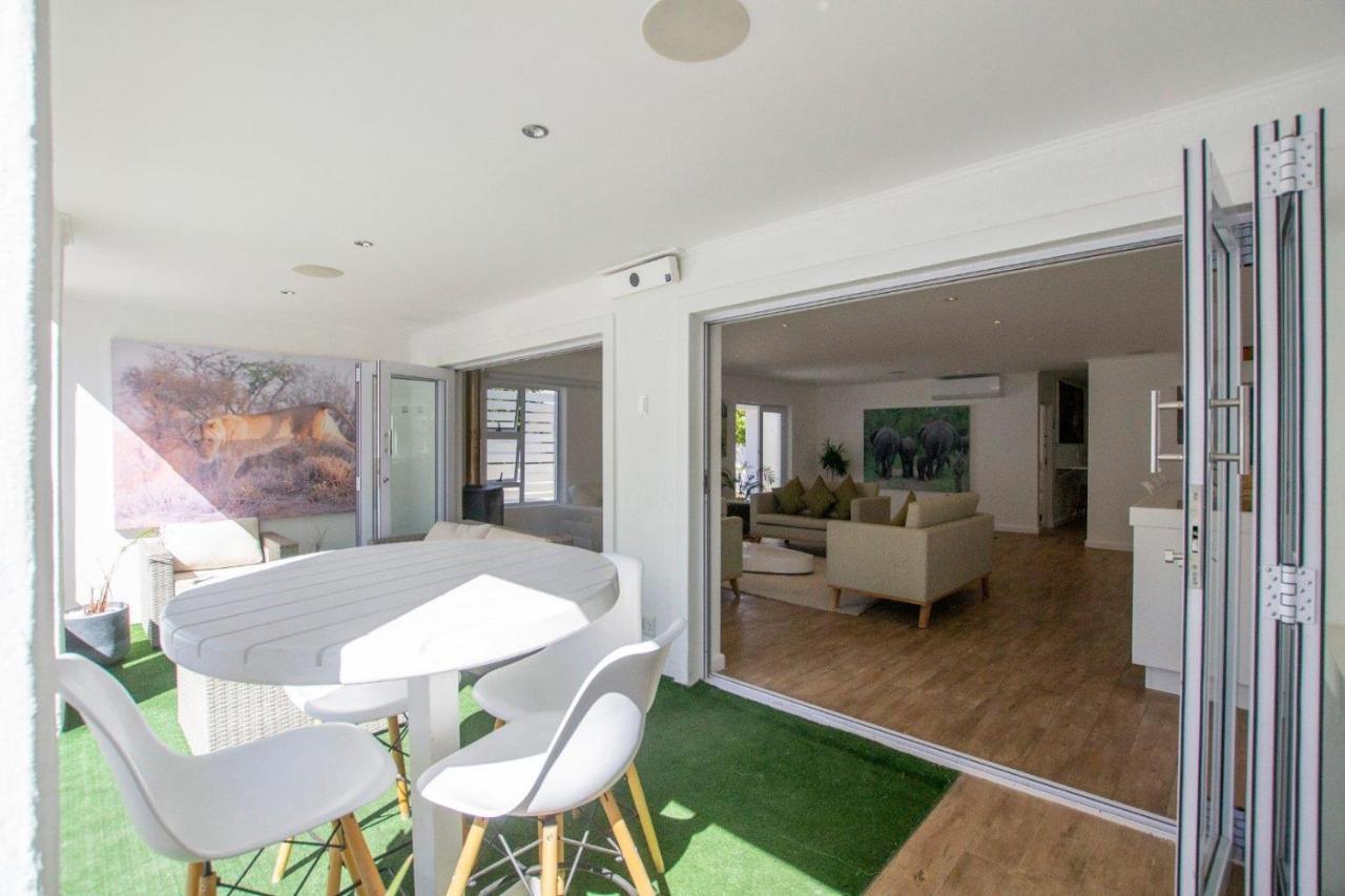 Riebeeck Villa - 5 Min Walk To Franschhoek Central Luaran gambar