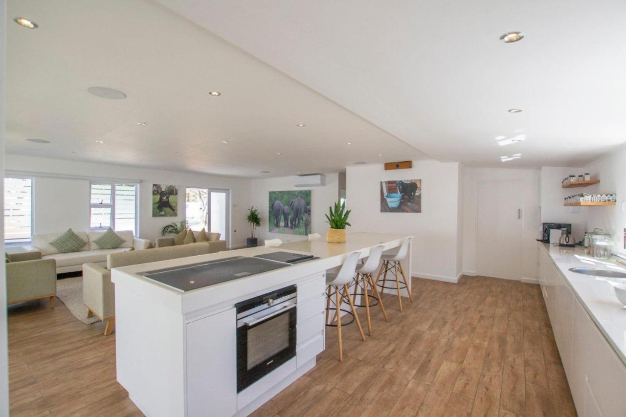 Riebeeck Villa - 5 Min Walk To Franschhoek Central Luaran gambar