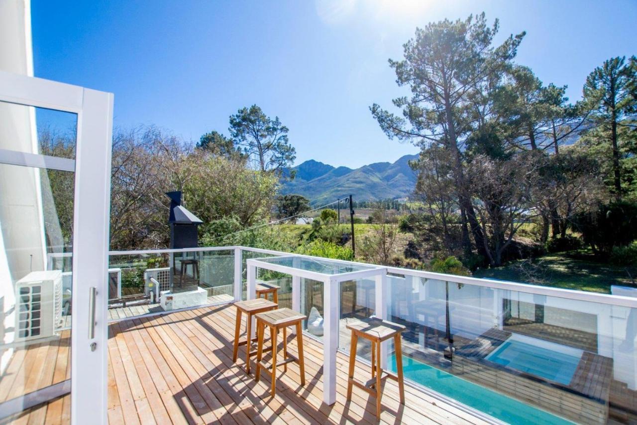 Riebeeck Villa - 5 Min Walk To Franschhoek Central Luaran gambar