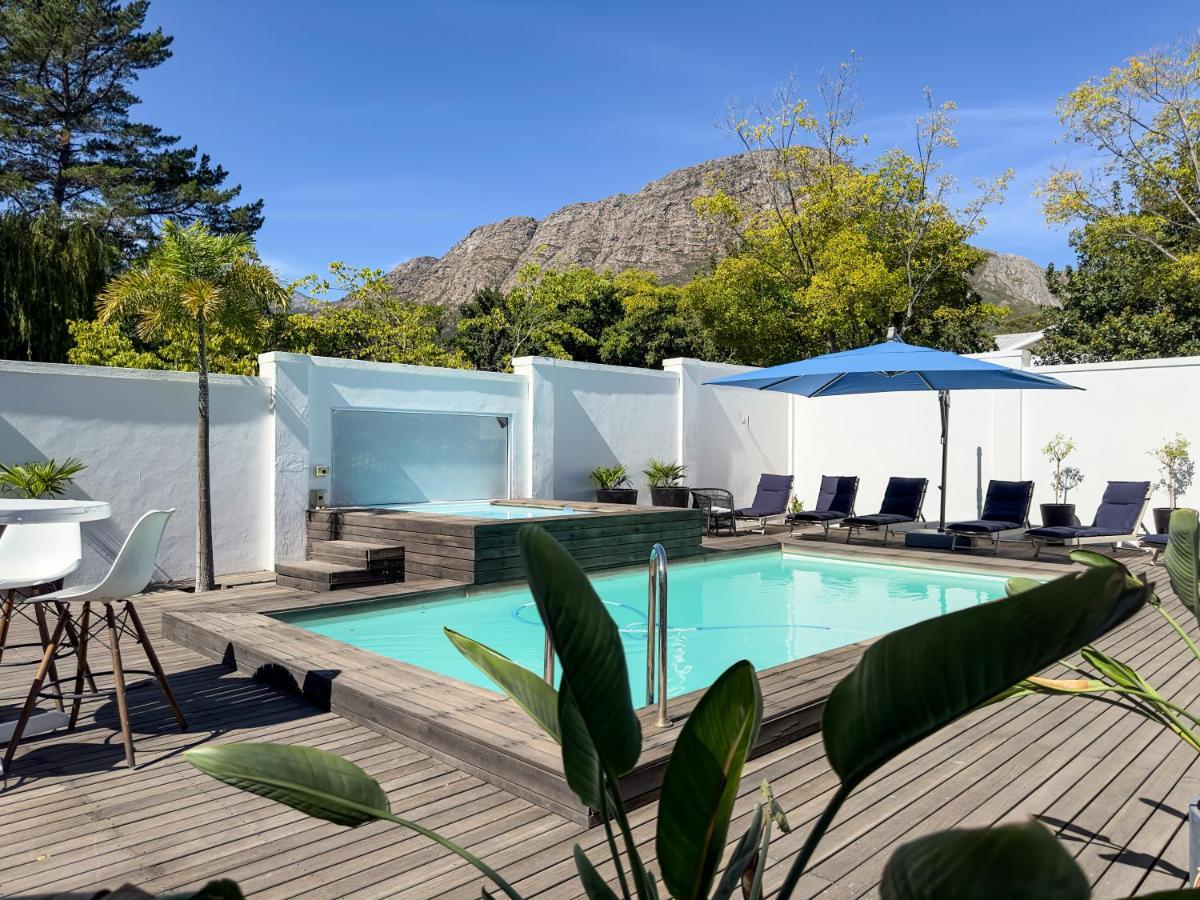 Riebeeck Villa - 5 Min Walk To Franschhoek Central Luaran gambar